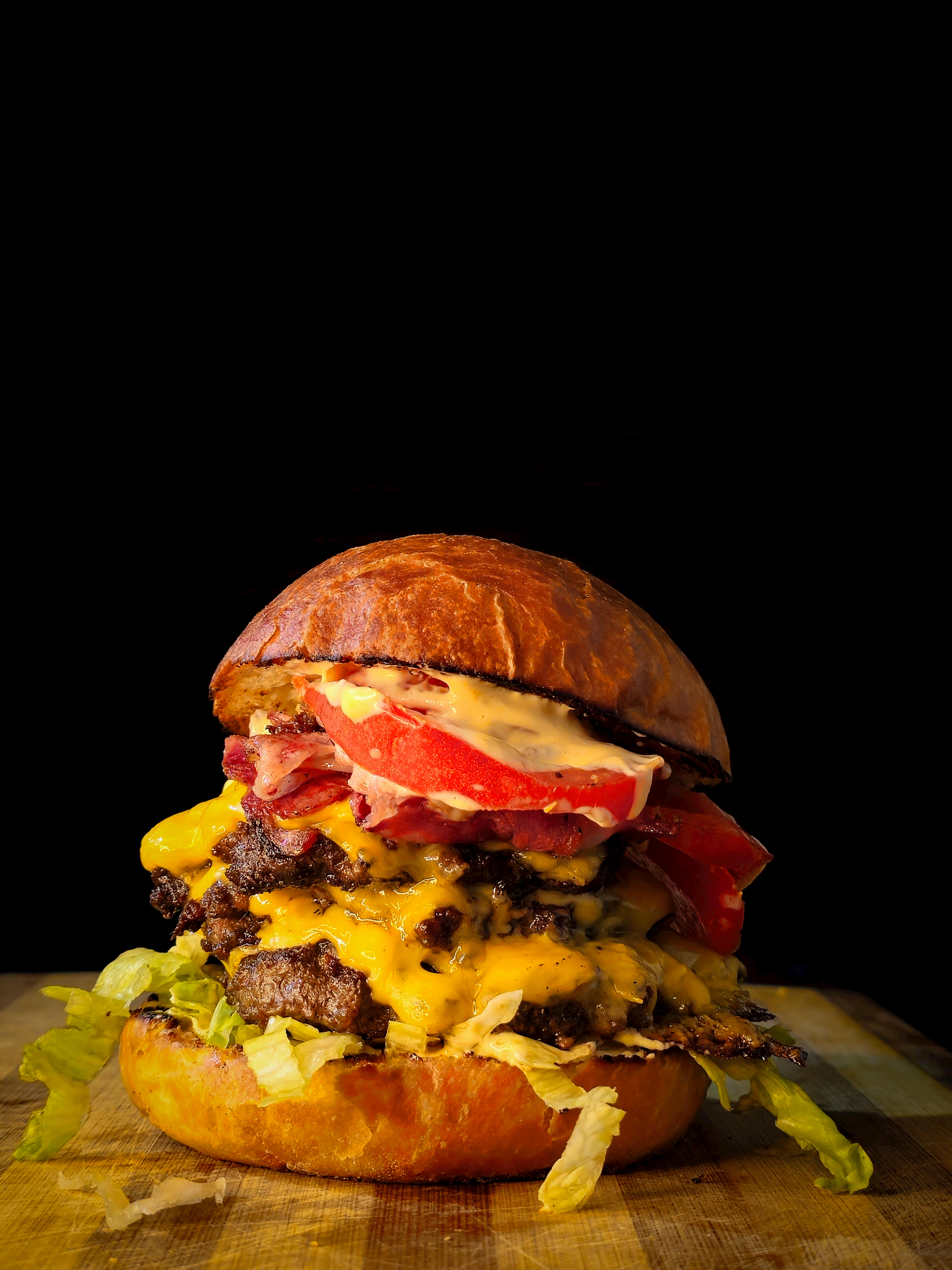 Bacon Burger