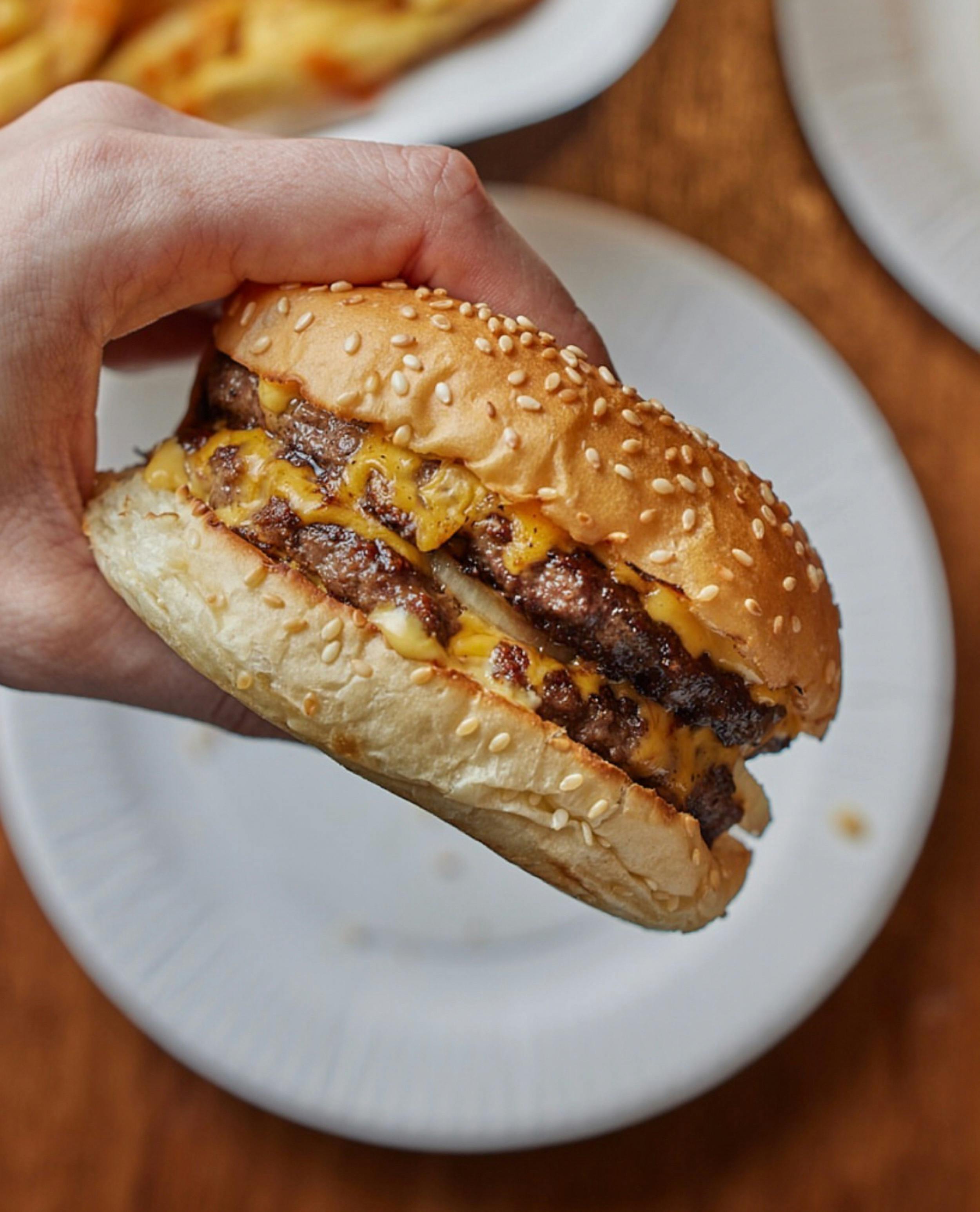 Cheese Burger